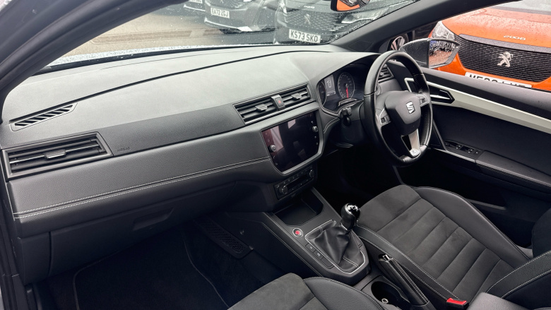 SEAT Ibiza 1.0 TSI 110 Xcellence [EZ] 5dr Petrol Hatchback